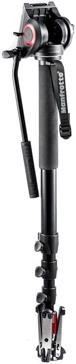 Actual product image Manfrotto Tripod MVM500A, monopod with tilt head (Metal)