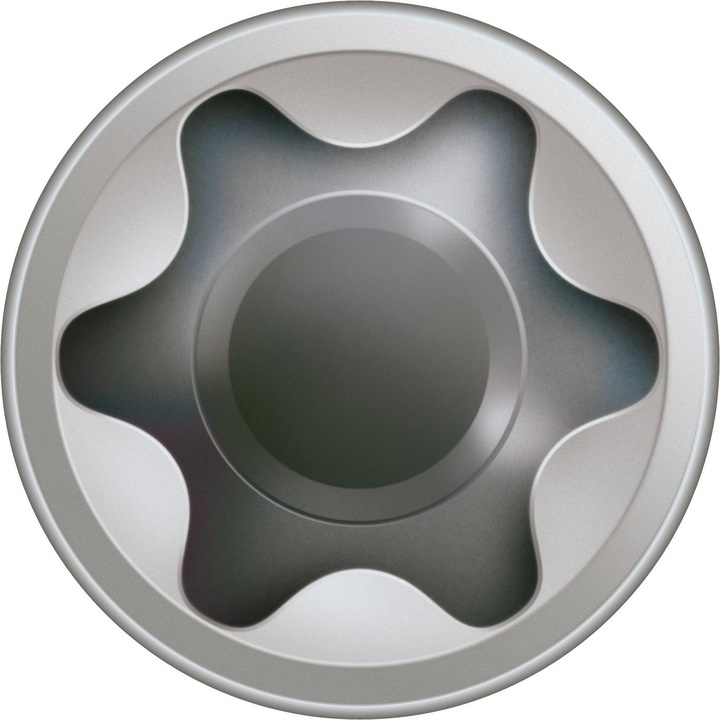 Produktbild Spax Holzbauschraube R 88192 Zylinderkopf T-STAR 6 x 40/23 -T A 4 m.CUT-Sp. (200 Schrauben pro Stück)