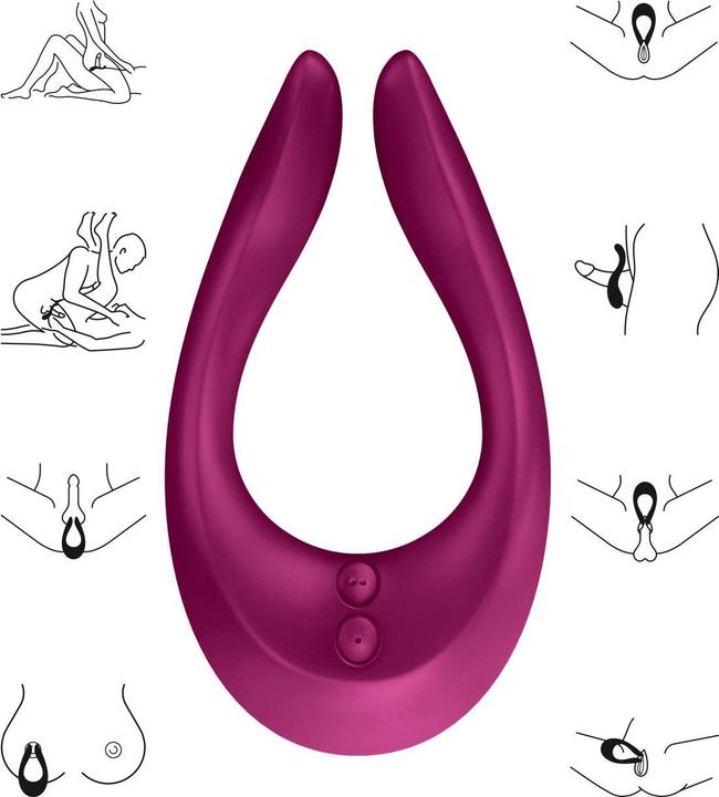 Produktbild Satisfyer Endless Joy