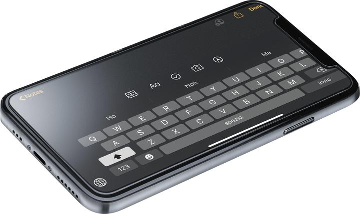 Immagine prodotto Cellularline Impact Glass (1 Pezzo/i, Apple iPhone 12, Apple iPhone 12 Pro)