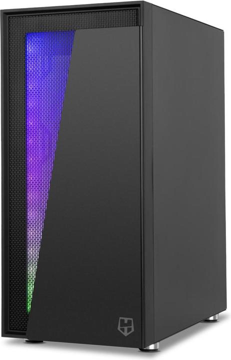 Produktbild Nox Hummer Blaster Midi Tower (ATX, mATX, Micro-ITX)