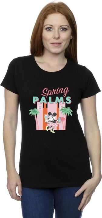Produktbild Disney Minnie Mouse Spring Palms TShirt (XL)