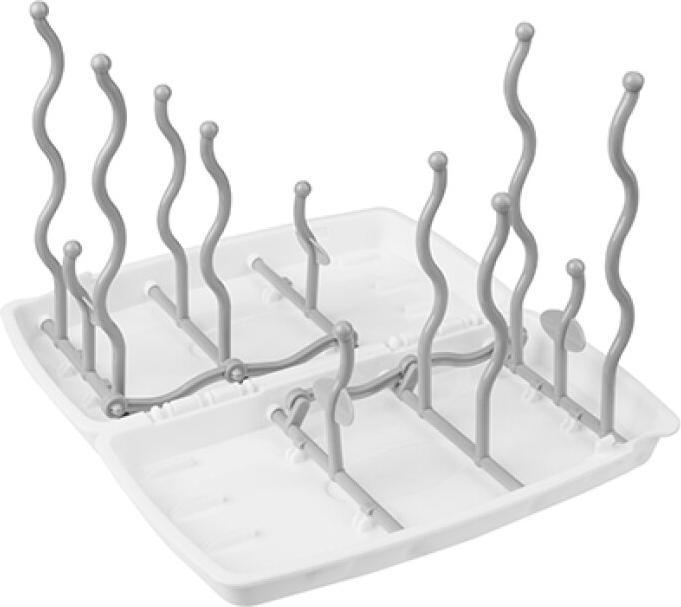 Babyono Rack de séchage des bouteilles