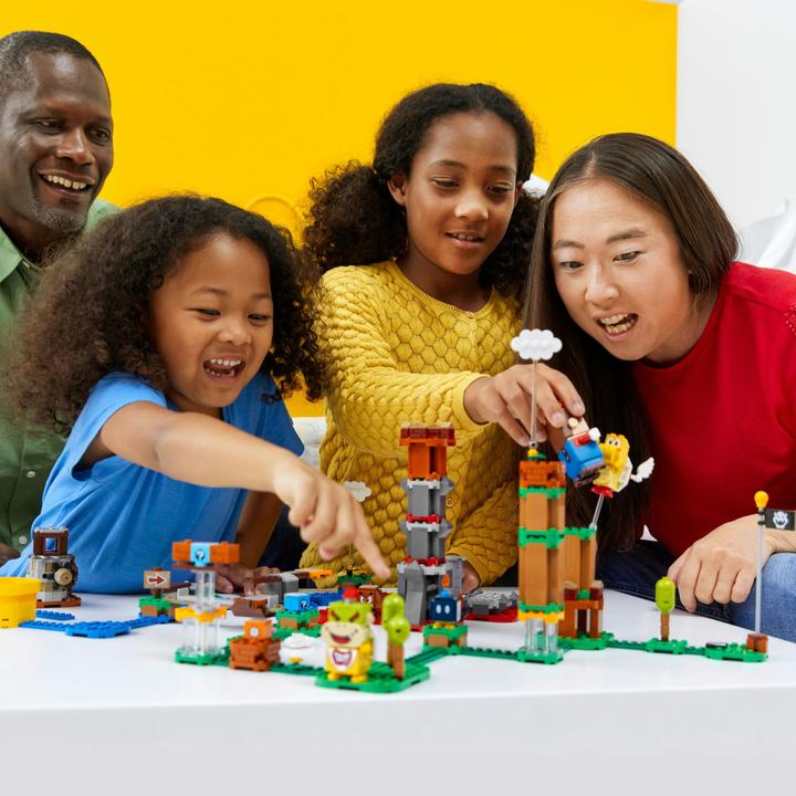 Produktbild LEGO Baumeister-Set (71380, LEGO Super Mario)