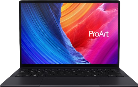 Image du produit ASUS ProArt PX13 (13.30", AMD Ryzen AI 9 HX 370, 32 Go, 1000 Go, CH)