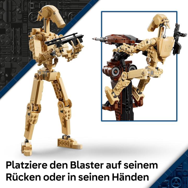Actual product image LEGO Kampfdroide mit STAP (LEGO Star Wars)