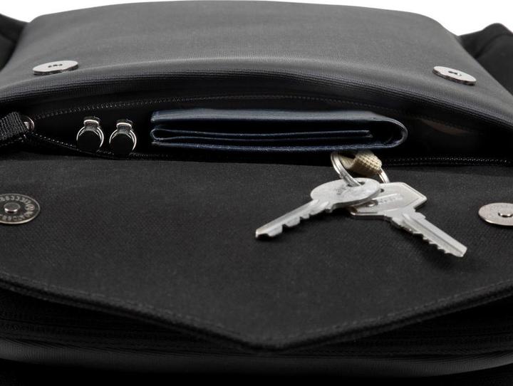 Image du produit Rivacase Sac à dos urbain en toile (15 l)