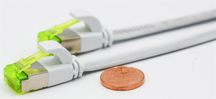 Productafbeelding Helos Herweck patchkabel (U/FTP, CAT6a, 2 m)
