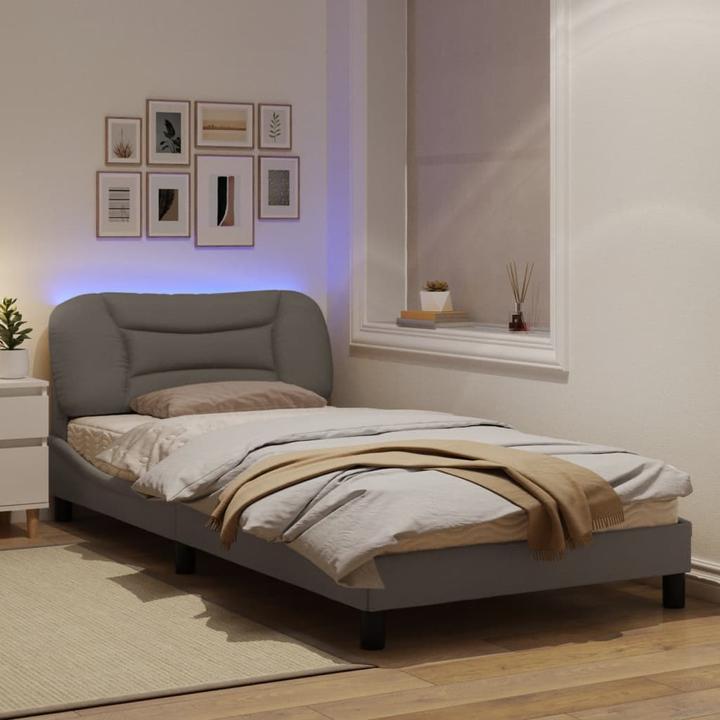 Image du produit vidaXL Bettgestell (100 x 200 cm)