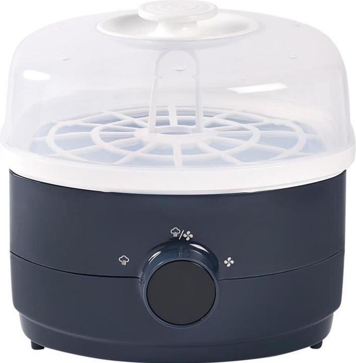 Produktbild Beaba 2-in-1-Flaschensterilisator und -trockner, 3 Modi, hohe Kapazität, beseitigt 99,9 % der Bakterien