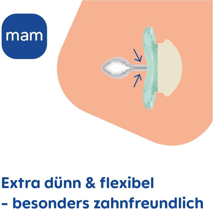 Actual product image MAM Supreme night (2 x, from 16 m.)