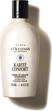 Actual product image L'Occitane Shea Butter Shower Cream 250 Ml (250 ml)