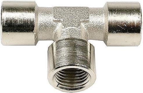 Aquatuning T-piece internal thread G1/4