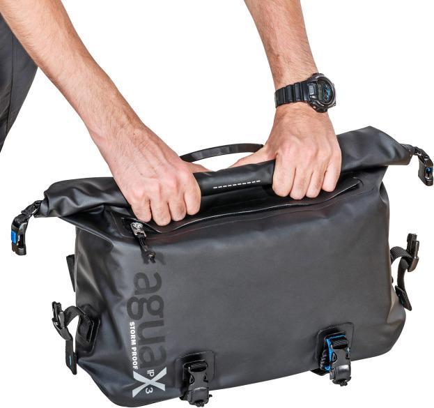 Produktbild miggo Agua 75 Messenger (Kamera Schultertasche)