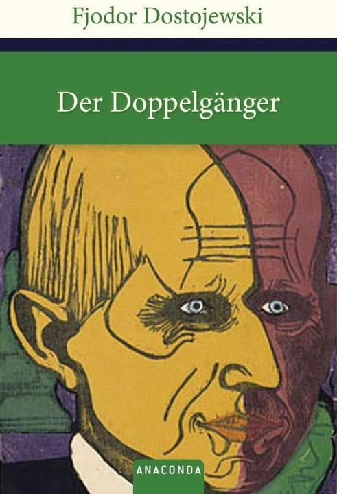 Produktbild Der Doppelgänger (Deutsch, Fjodor M. Dostojewski, 2012)