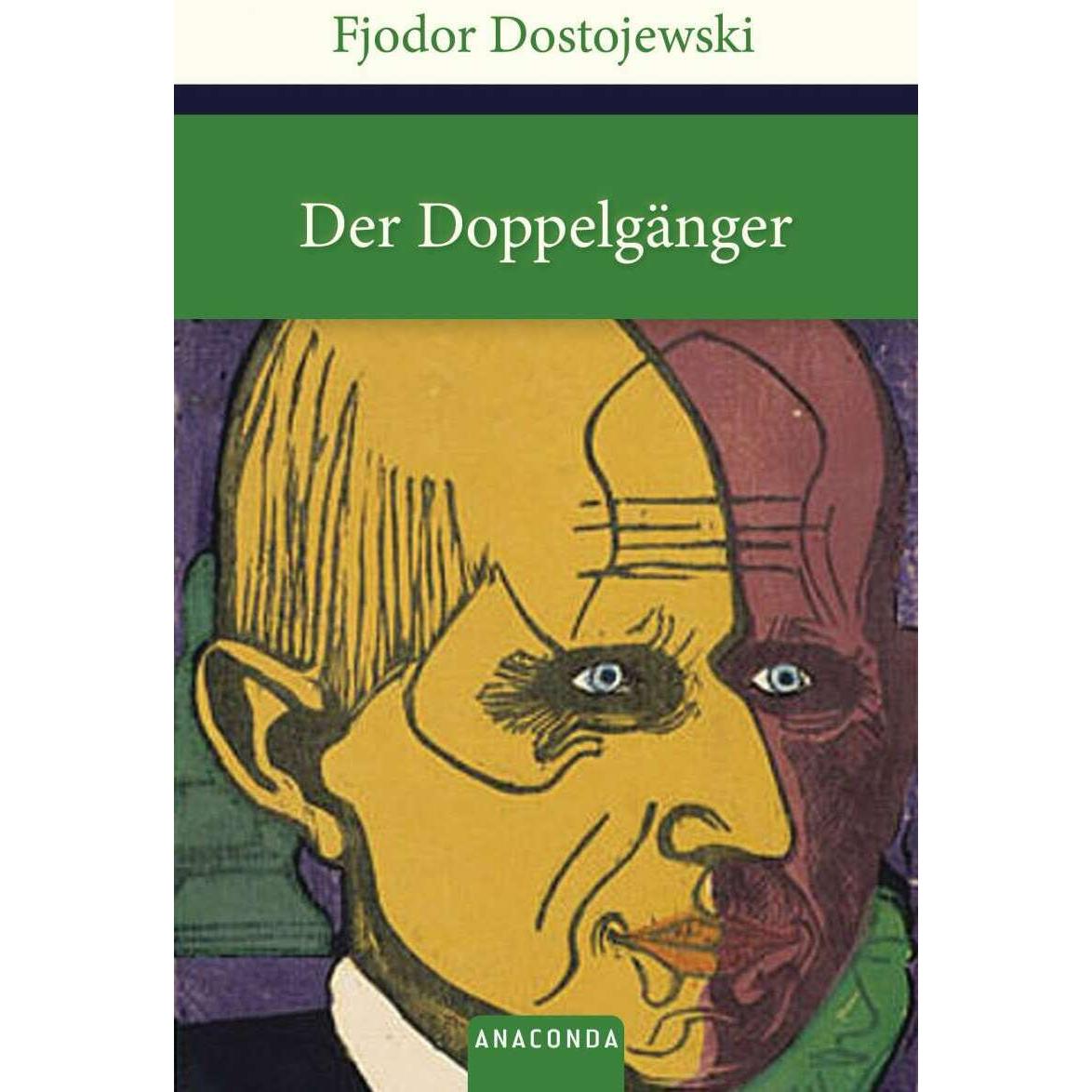 Thumbnail - Der Doppelgänger, Belletristik von Fjodor M. Dostojewski
