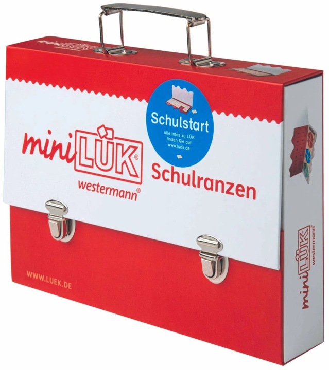 Actual product image ML Koffer Schulstart (German, 2021)