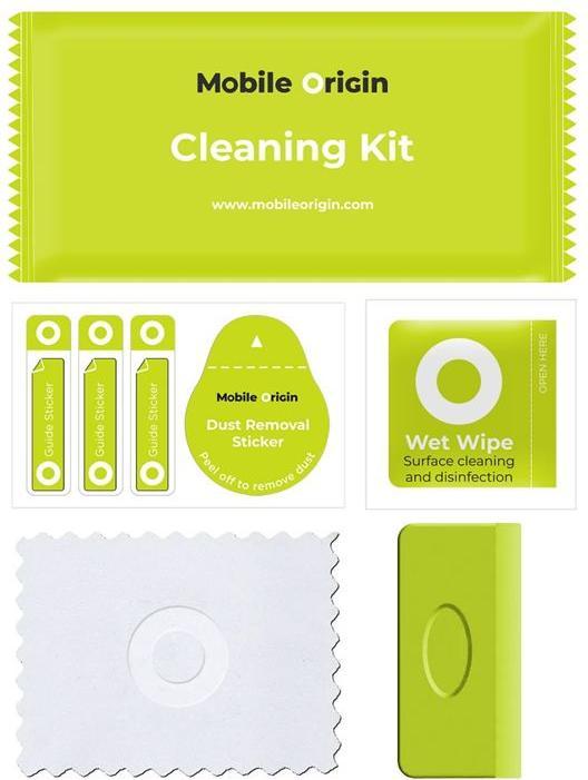 Produktbild Mobile Origin EasyGlass for iPhone 15 Plus/ 16 Plus (Apple iPhone 15 Plus, Apple iPhone 16 Plus)