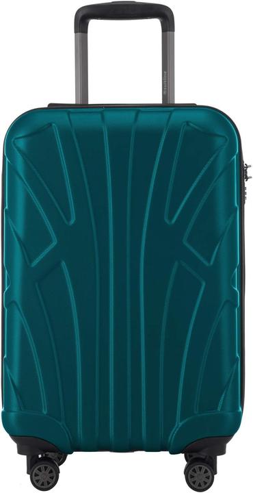 Actual product image Suitline Handgepäck Hartschalen-Koffer (34 l, Hand luggage (up to 50 litres))