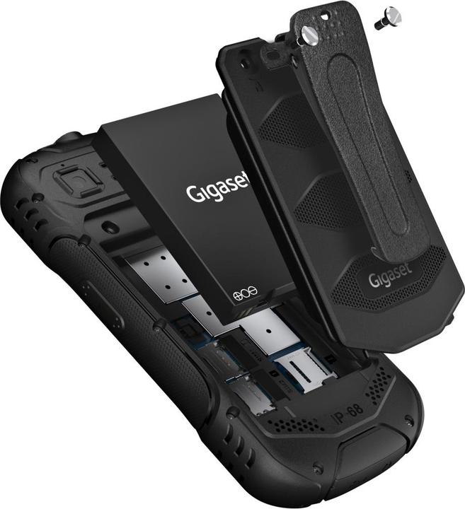 Actual product image Gigaset GLX8 Active IM (2.40", 2 Mpx)