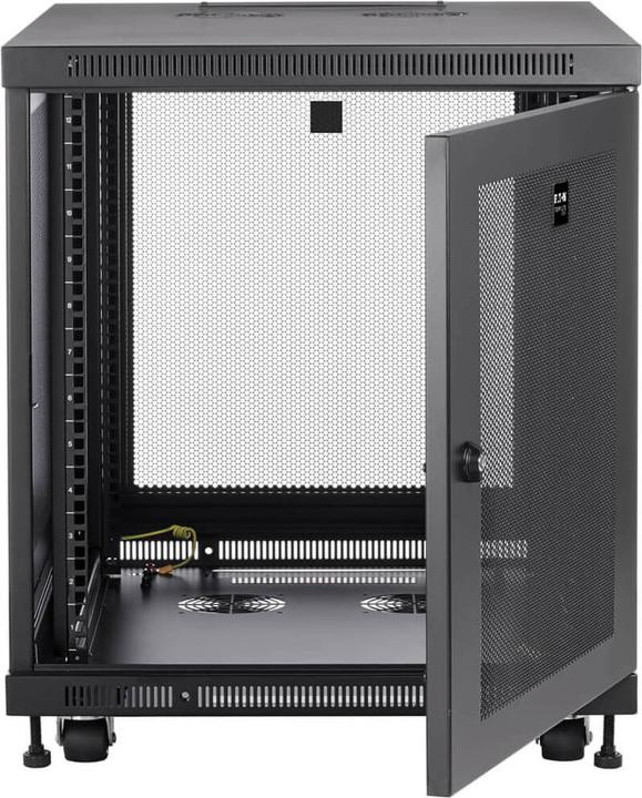Produktbild Eaton SmartRack 12U Mid-Depth Small Rack Enclosure (12 HE, 19 Zoll Rack)