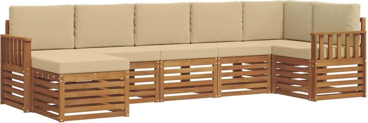 Produktbild vidaXL Outdoor-Sofa