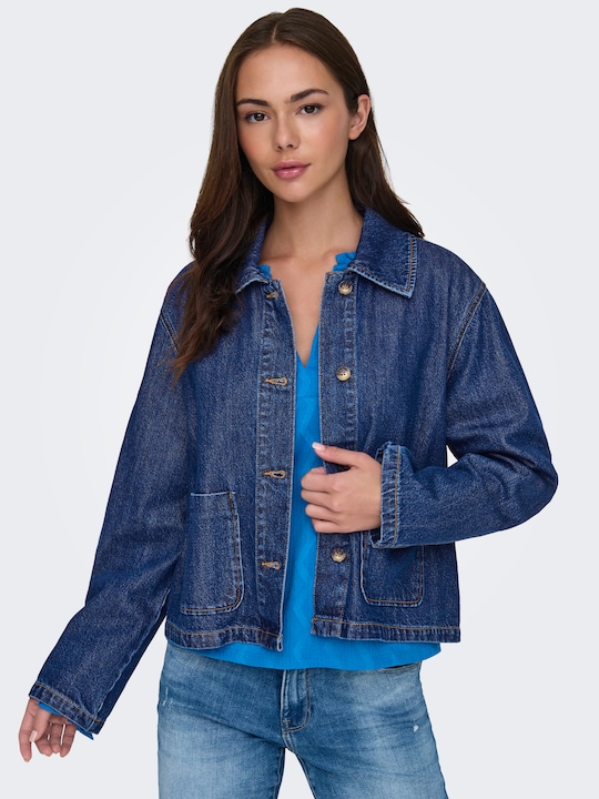 Produktbild Only ONLLERIN Jeansjacke Jeansjacke (L)
