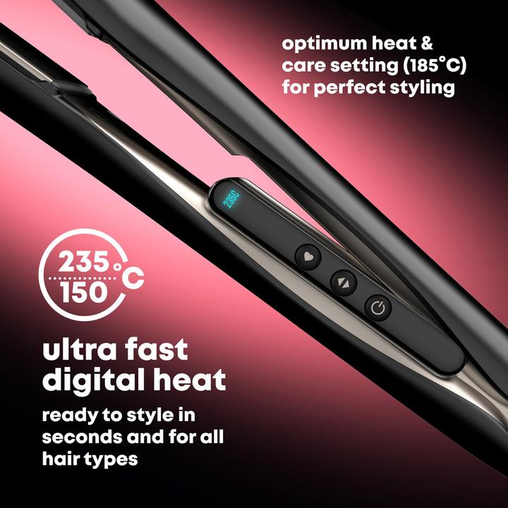 Immagine prodotto Revamp UE 3.000 piastra Enigma Wide Radiance (Piastra per capelli)