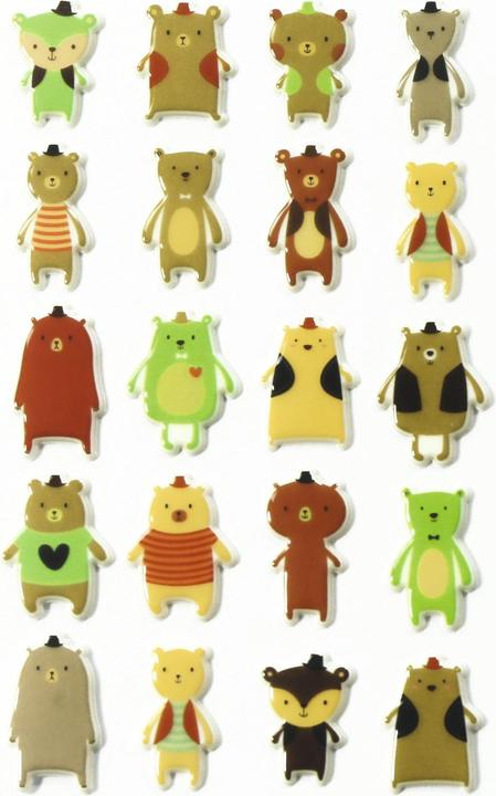 Produktbild My Mandarine Sticker, Cooky