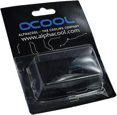 Produktbild Alphacool HF L-Verbinder 90° G1/4 drehbar 2x Innengewinde Deep
