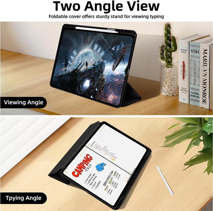 Produktbild 4smarts Basic (Apple iPad Pro 11 2024)