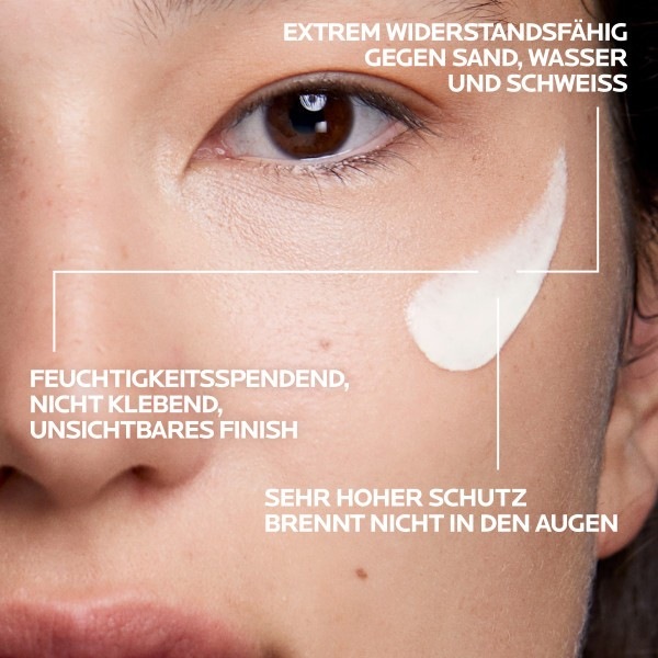Immagine prodotto La Roche Posay Anthelios Fluido Invisibile Colorato (Crema solare viso, SPF 50+, 50 ml, 75 g)