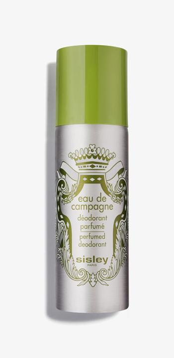 Actual product image Sisley Deodorant Eau de Campagne (Spray, 150 ml)