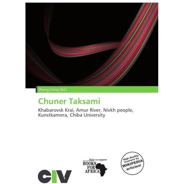 Chuner Taksami, Fachbücher