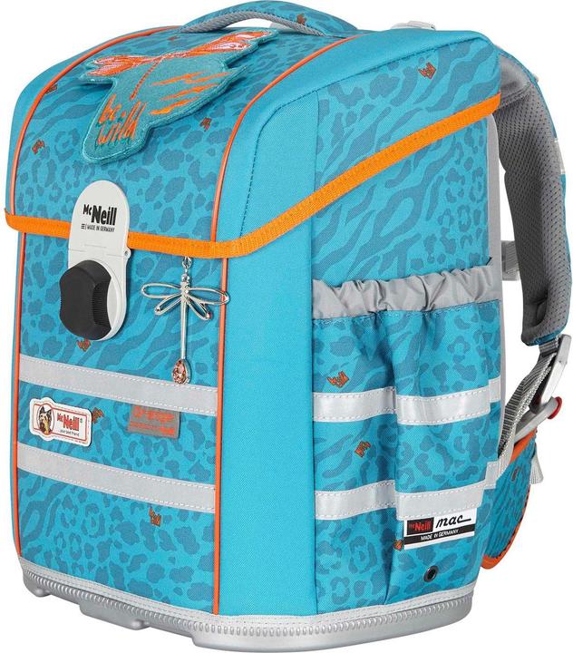 Actual product image Mc Neill ERGO MAC - school bag set (18 l)