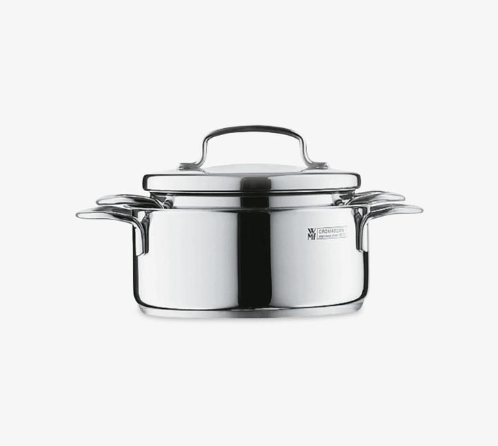 Immagine prodotto WMF Mini stufato pentola (14 cm, Pirofila + casseruola, Pentola, Acciaio inossidabile)