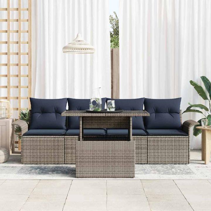 Produktbild vidaXL Gartenset