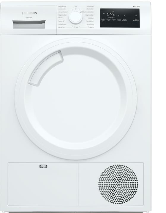 Actual product image Siemens WT43HV03 (7 kg, Right)