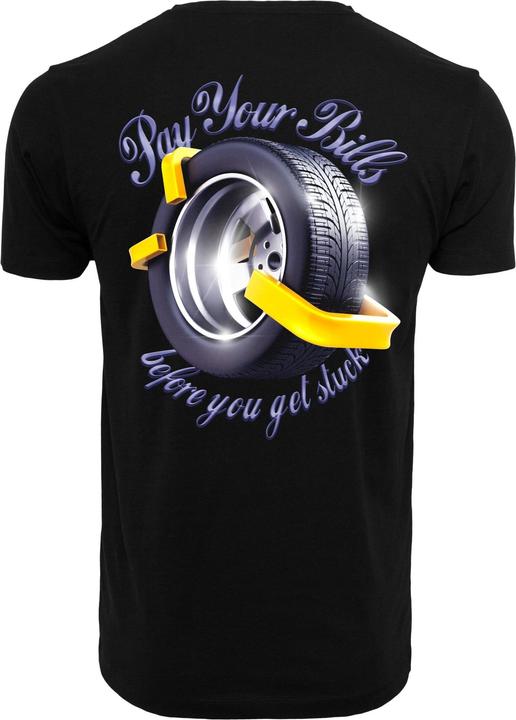 Produktbild MT Pay Your Bills Tee (S)