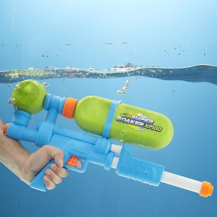 Produktbild Nerf Super Soaker XP100 (Abnehmbar)