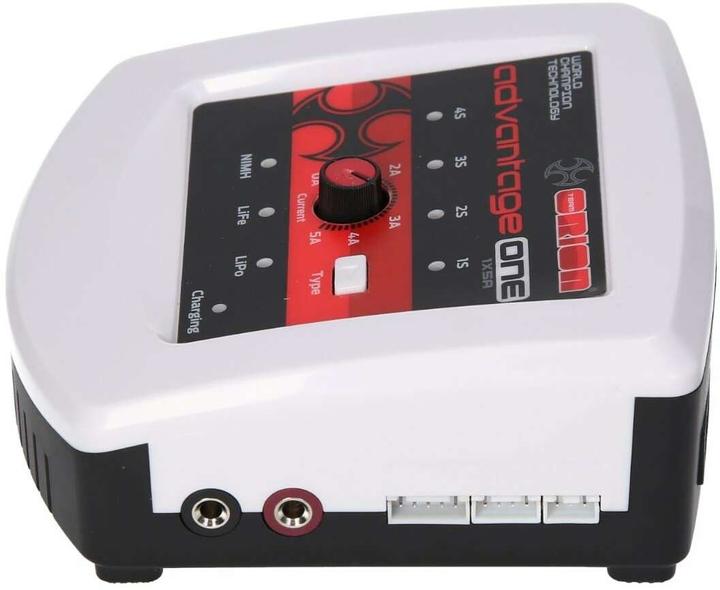 Actual product image Team Orion Advantage ONE 1X5A Swiss Plug
