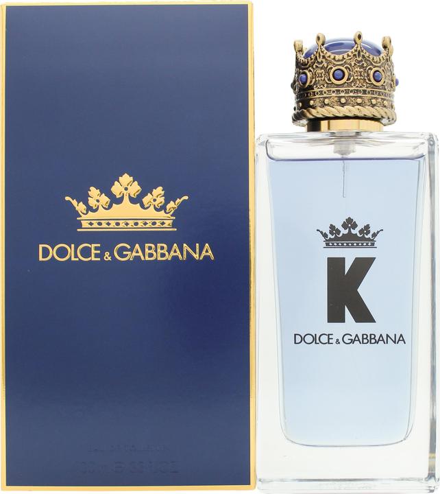 Immagine prodotto Dolce & Gabbana K (Eau de toilette, 100 ml)