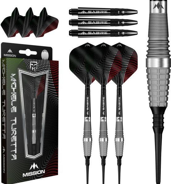 Image du produit Mission Michele Turetta Softtip (20 g)