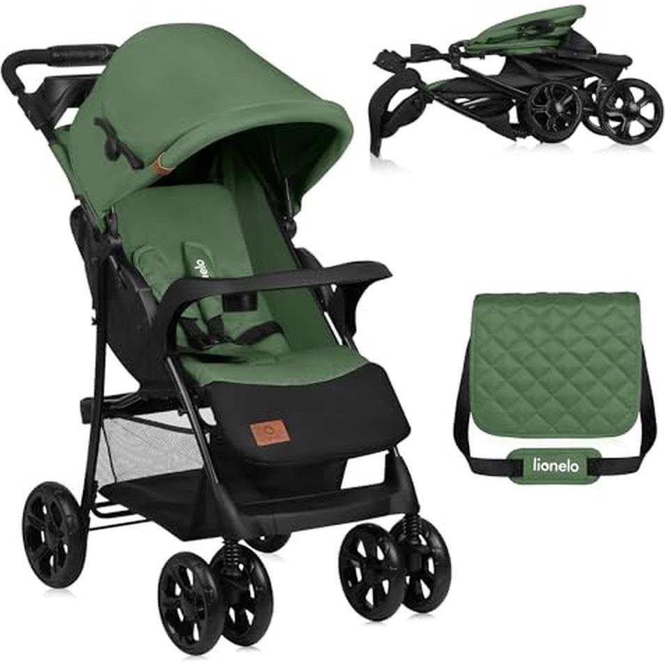 Lionelo Emma Plus (0.50 - 3 Jahre) (LO-EMMA PLUS GREEN EMERALD)