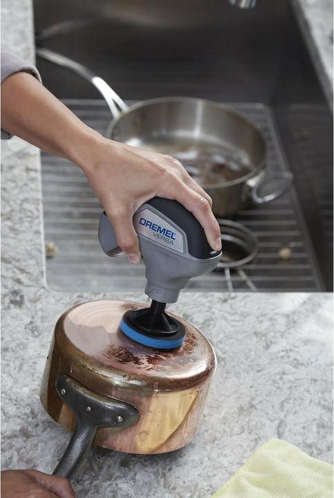 Produktbild Dremel Versa Antikratz Pad (3 Stück)