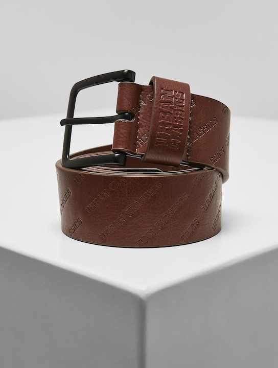 Produktbild Urban Classics Allover Logo Belt (S, M)