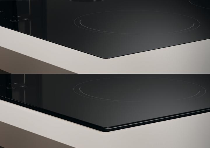 Actual product image Candy Idea CI642CBB Black Integrated 59 cm Zone Induction Hob 4 Zone(s)