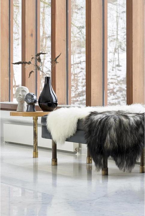 Produktbild Villa Collection Lammfell weiss (80 x 12 cm)