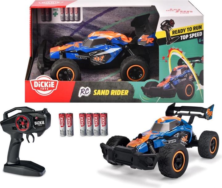 Actual product image Dickie RC Sand Rider, RTR