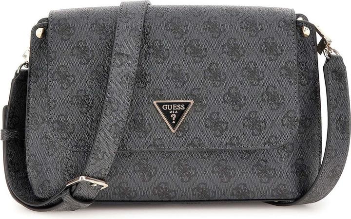 Actual product image Guess Bodybag Meridian II Flap CB 74200 Logo